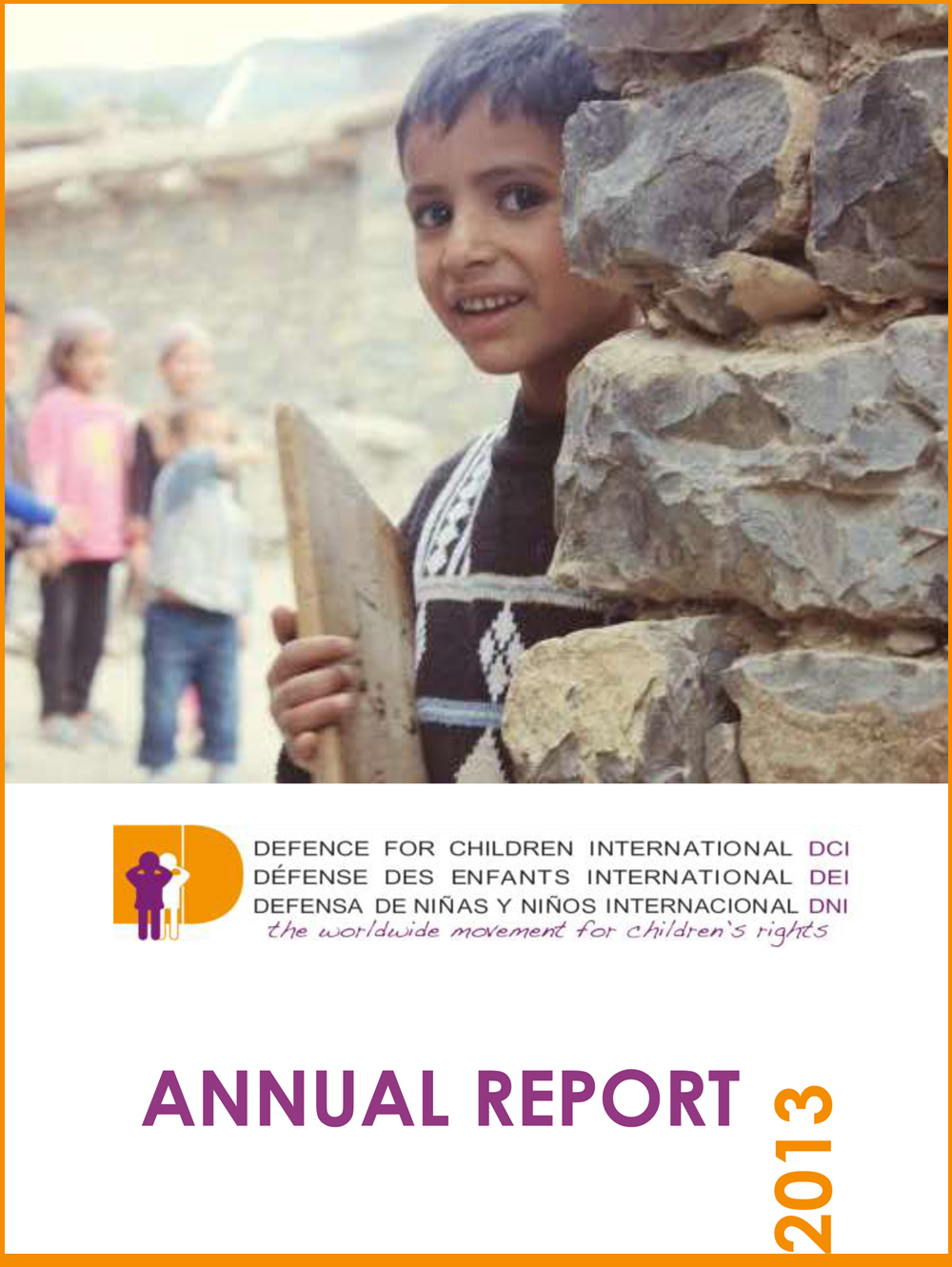 AnnualReport2013 Cover